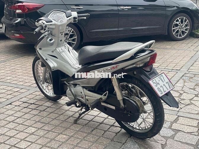 Tay ga Rsx Fi 2010 máy zin êm xe chất lượng