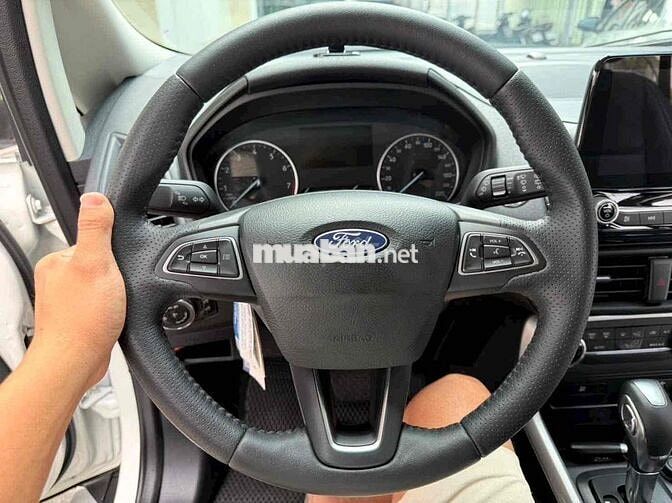 Ford EcoSport 1.5 Titanium 2019 Trắng 40000 km