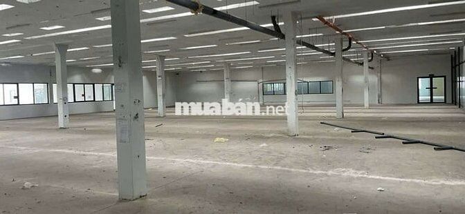 CHO THUÊ KHO 500-1000M2 TỚI 20.000M2 KCN TÂN BÌNH ĐƯỜNG CON40F