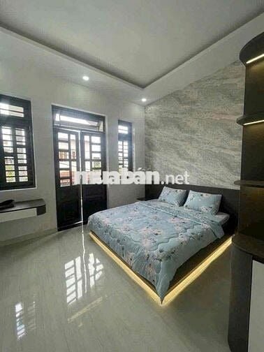 CHO THUÊ NHÀ HẺM XE HƠI HT07 giá tốt