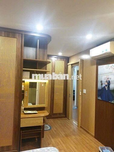 Cho thuê 3Pn ở liền full nt lầu cao thoáng mát
