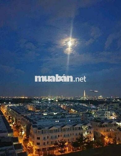 Cho thuê 3Pn ở liền full nt lầu cao thoáng mát
