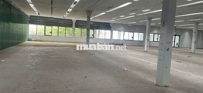 CHO THUÊ KHO 500-1000M2 TỚI 20.000M2 KCN TÂN BÌNH ĐƯỜNG CON40F