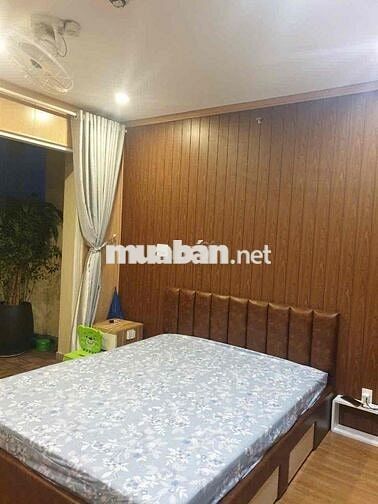 Cho thuê 3Pn ở liền full nt lầu cao thoáng mát