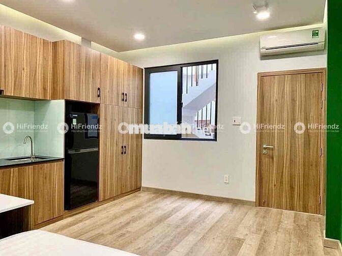 CĂN HỘ STUDIO CAO CẤP - FUL NỘI THẤT - NGAY THOẠI NGỌC HẦU - VHU