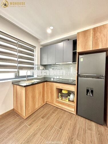 🏡 Studio Full Nội Thất Có Ban Công – Gần Landmark 81, HUTECH, UEF