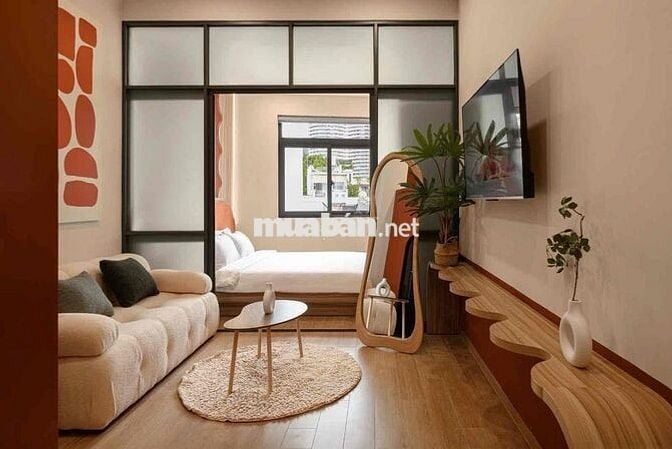 🔥 HỆ THỐNG CĂN HỘ STUDIO - DUPLEX - 1 PHÒNG NGỦ - 2 PHÒNG NGỦ 🔥