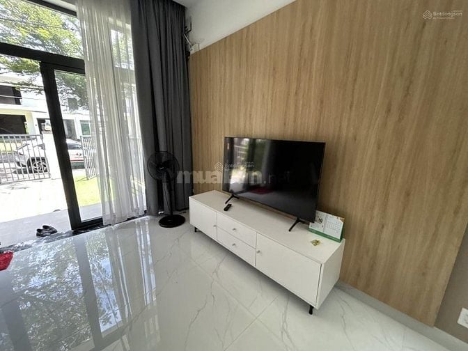 CHO THUÊ NHÀ NGUYÊN CĂN 110M²  3PN 4WC CÁCH VINHOMES CẦN GIỜ 1.6km