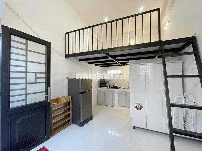 🏠 CĂN HỘ SIÊU ĐẸP FULL NỘI THẤT 11 MÓN – NGAY CÔNG VIÊN LÀNG HOA– 3trX