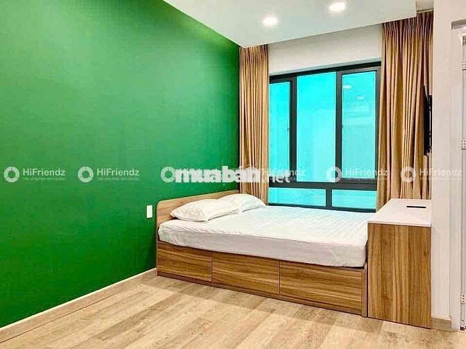CĂN HỘ STUDIO CAO CẤP - FUL NỘI THẤT - NGAY THOẠI NGỌC HẦU - VHU