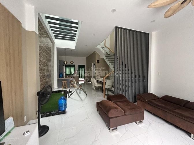 CHO THUÊ NHÀ NGUYÊN CĂN 110M²  3PN 4WC CÁCH VINHOMES CẦN GIỜ 1.6km