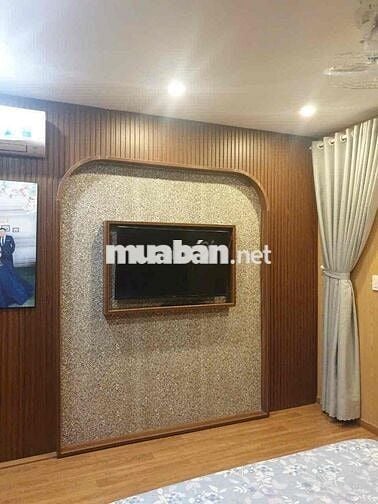 Cho thuê 3Pn ở liền full nt lầu cao thoáng mát