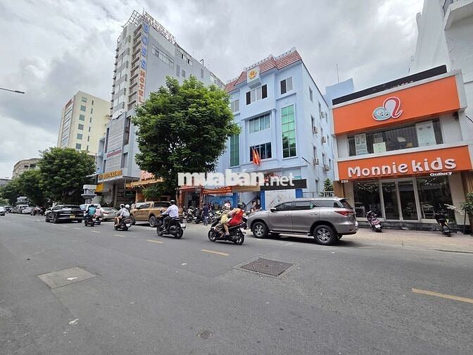 🏠6mx22m🏠 Mặt tiền số 294 Nguyễn Thiện Thuật, phường Bàn Cờ, Quận 3 cũ❌