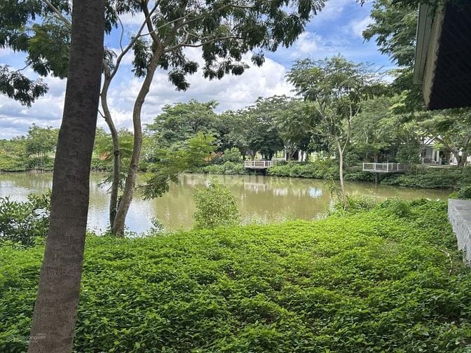 CHO THUÊ NHÀ NGUYÊN CĂN 110M²  3PN 4WC CÁCH VINHOMES CẦN GIỜ 1.6km