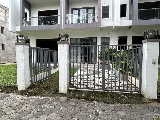 CHO THUÊ NHÀ NGUYÊN CĂN 110M²  3PN 4WC CÁCH VINHOMES CẦN GIỜ 1.6km