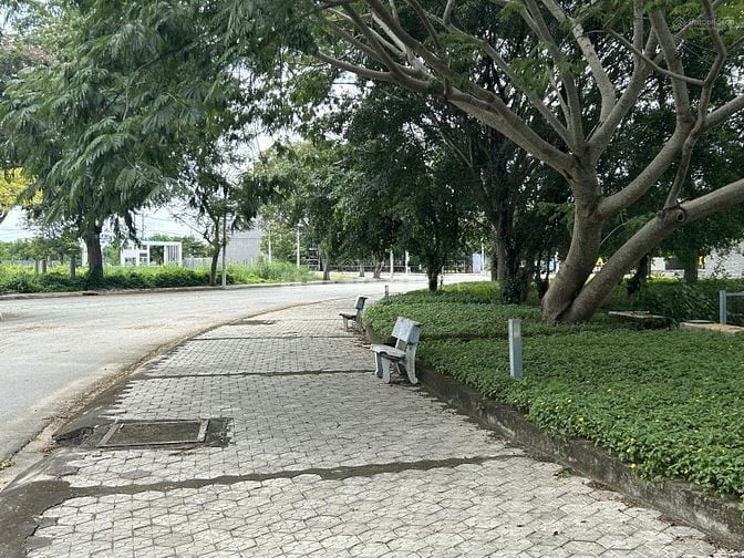 CHO THUÊ NHÀ NGUYÊN CĂN 110M²  3PN 4WC CÁCH VINHOMES CẦN GIỜ 1.6km