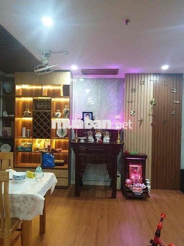 Cho thuê 3Pn ở liền full nt lầu cao thoáng mát