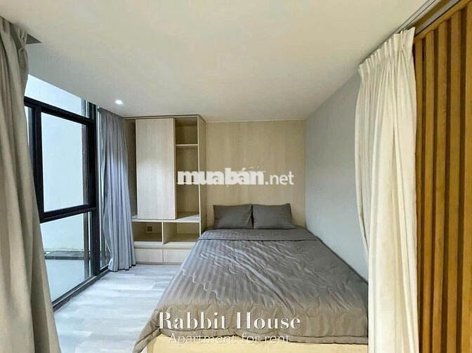 🏡 Căn hộ 1PN Full Nội Thất – Nguyễn Cửu Vân gần Điện Biên Phủ