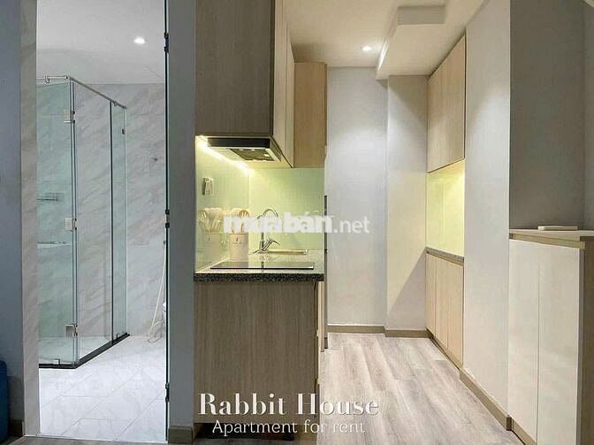 🏡 Căn hộ 1PN Full Nội Thất – Nguyễn Cửu Vân gần Điện Biên Phủ