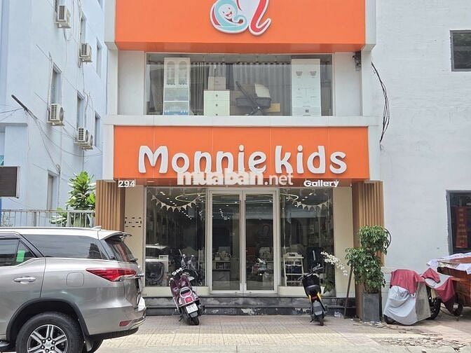 🏠6mx22m🏠 Mặt tiền số 294 Nguyễn Thiện Thuật, phường Bàn Cờ, Quận 3 cũ❌