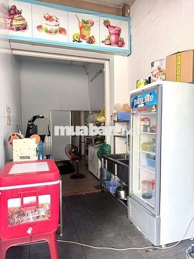 Nhờ dv dẫn thuê dùm mặt bằng 204 Nguyễn Văn Lượng p10 dtsd 35m2 có 1pn