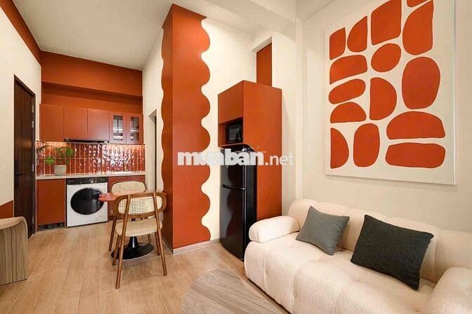 🔥 HỆ THỐNG CĂN HỘ STUDIO - DUPLEX - 1 PHÒNG NGỦ - 2 PHÒNG NGỦ 🔥