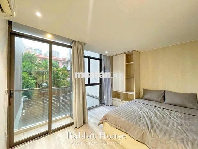 🏡 Căn hộ 1PN Full Nội Thất – Nguyễn Cửu Vân gần Điện Biên Phủ