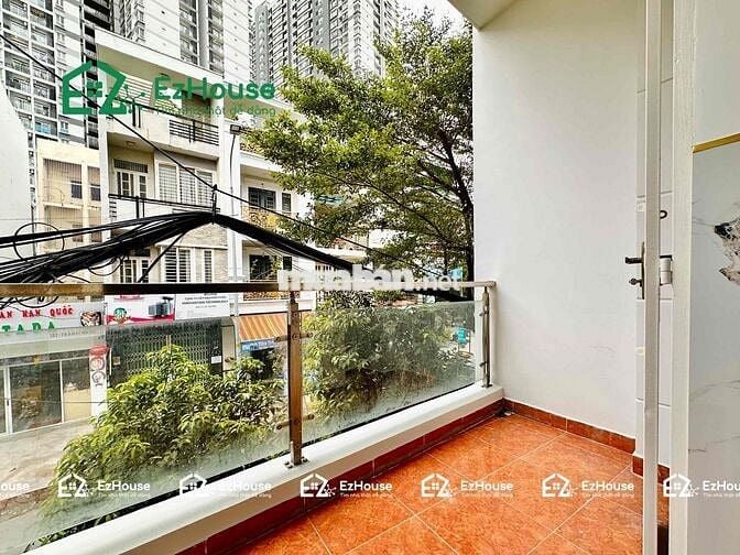 6TR - TRẦN VĂN KIỂU - BAN CÔNG - FULL NỘI THẤT