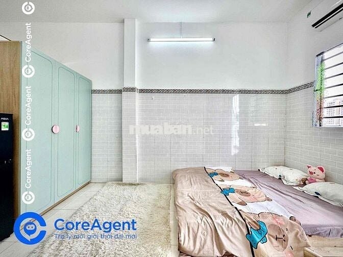 CĂN HỘ STUDIO BAN CÔNG SẴN NỘI THẤT - THANG MÁY - SÁT ĐH VHU & HIU