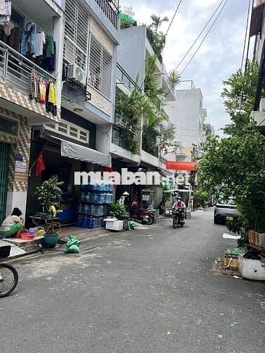 Nhà Thuê LÊ THÚC HOẠCH, Tân Phú - DT: 4 x 10m: HẺM 8 M THÔNG ĐÚC 1 LẦU