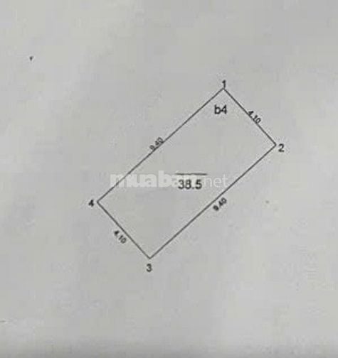 Căn góc siêu hiếm kd đỉnh tại MP Nguyễn Văn Tuyết-Phố Ẩm Thực 