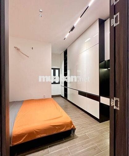 HẺM 6m LÊ ĐÌNH THỤ_ĐỐI DIỆN KHU CAFE VƯỜN LÀI_4x18m_ĐÚC 4 TẤM MỚI
