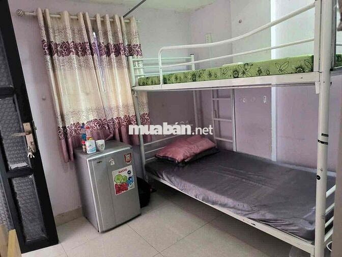 🌺Phòng Trọ - KTX Quận 3, gần ĐH Văn Hiến, ĐH Mở, ĐH Sài Gòn, ĐH Tự Nhi