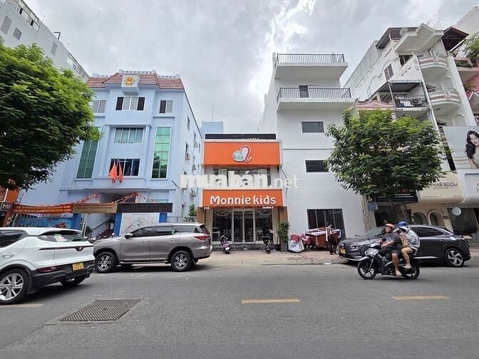 🏠6mx22m🏠 Mặt tiền số 294 Nguyễn Thiện Thuật, phường Bàn Cờ, Quận 3 cũ❌
