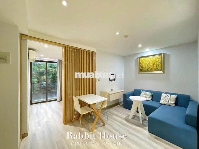 🏡 Căn hộ 1PN Full Nội Thất – Nguyễn Cửu Vân gần Điện Biên Phủ