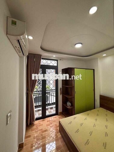 cho thuê nhà 138 nguyễn duy cung p12(3,5x7) lửng, 2 lầu , 2pn , 3wc