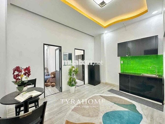 🏡 CHUỖI CĂN HỘ 2PN BÌNH THẠNH – PHÚ NHUẬN | GIÁ TỪ 9–15 TRIỆU/THÁNG