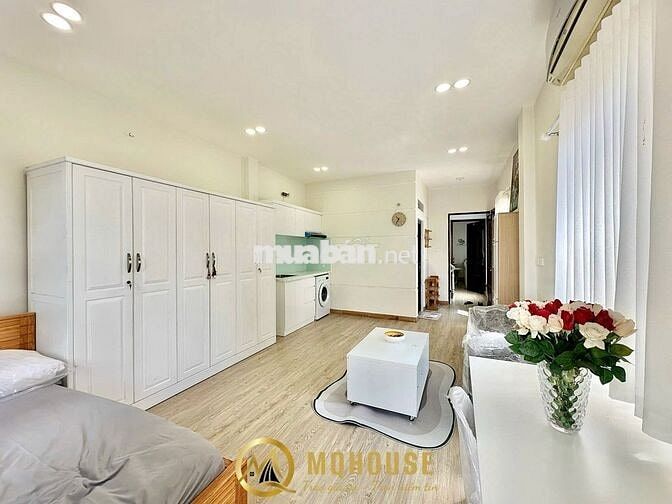 🏡 Studio Full Nội Thất Có Ban Công – Gần Thảo Cầm Viên & Landmark 81