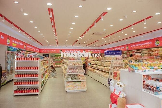 CHO THUÊ MẶT BẰNG NGANG 16M TRUNG TÂM GÒ VẤP