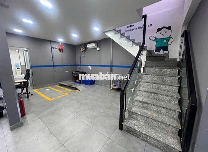 NGANG LỚN 20M - MẶT TIỀN ÚT TỊCH , TÂN BÌNH - 20x15m - 2 TẦNG 