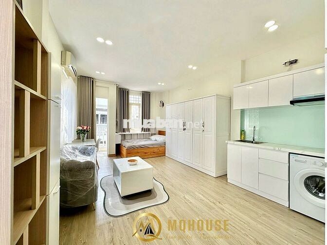 🏡 Studio Full Nội Thất Có Ban Công – Gần Thảo Cầm Viên & Landmark 81