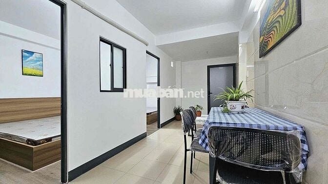 🏡 CHUỖI CĂN HỘ 2PN BÌNH THẠNH – PHÚ NHUẬN | GIÁ TỪ 9–15 TRIỆU/THÁNG