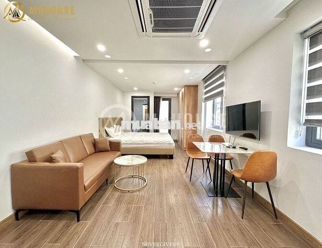 🏡 Studio Full Nội Thất Có Ban Công – Gần Landmark 81, HUTECH, UEF