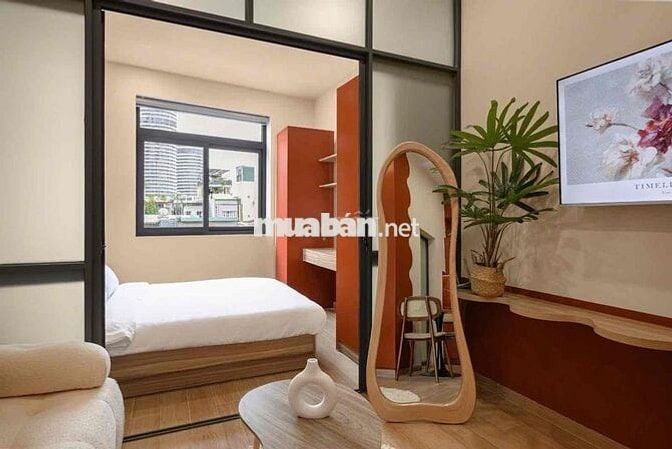 🔥 HỆ THỐNG CĂN HỘ STUDIO - DUPLEX - 1 PHÒNG NGỦ - 2 PHÒNG NGỦ 🔥