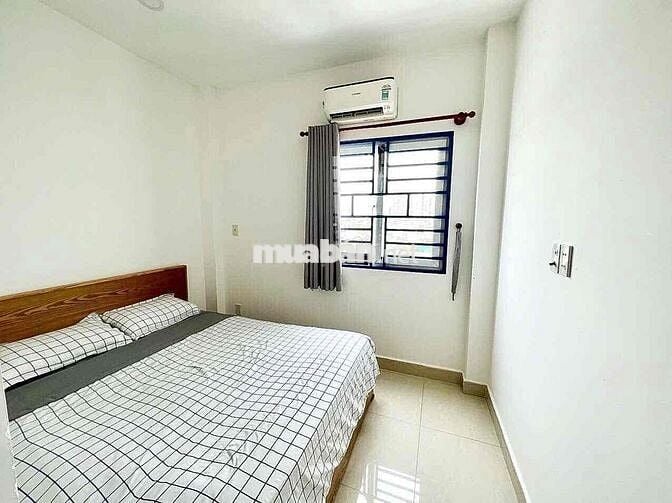 Căn hộ 2pn thang máy, hầm xe, bảo vệ_CMT8 Quận 10