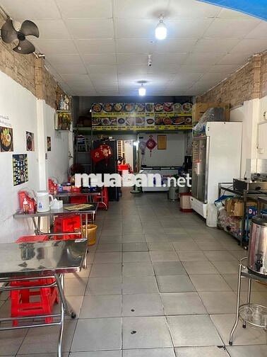 Chính chủ cho thuê mặt tiền 4x30m nở hậu Q12 - Phan Văn Hùm (TMT13 cũ)