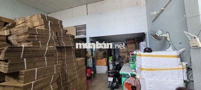 MB NGUYÊN CĂN ĐƯỜNG 12M VITRI ĐẸP GIÁP GÒ VẤP 8X18