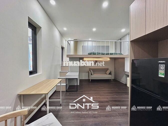 Trống lại phòng DUPLEX FULL NỘI THẤT ngay Nguyễn Ảnh Thủ 🥰AEON Tân Phú