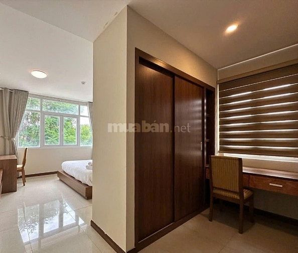 Cho thuê chung cư Phúc Yên-31 Phan Huy Ích,2PN full nội thất giá 11tr5