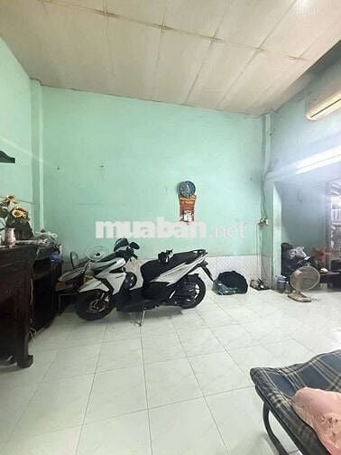 BÁN NHÀ 30,5M2 HẺM ĐƯONG TÂN MỸ KẾ ĐH TÀI CHÍNH MARKETING SÁT MẶT TIỀN